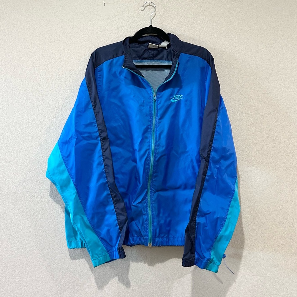 Vintage Nike windbreaker - 90s - men’s size XL